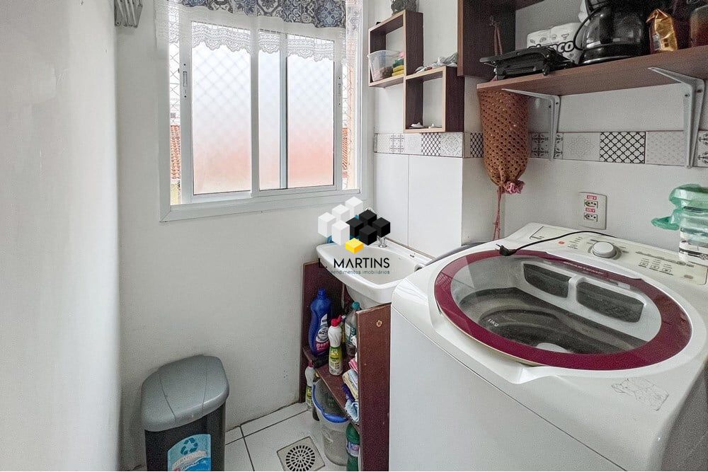 Apartamento de 2 quartos, 51m² no bairro São José, em Canoas | Eu Corretor