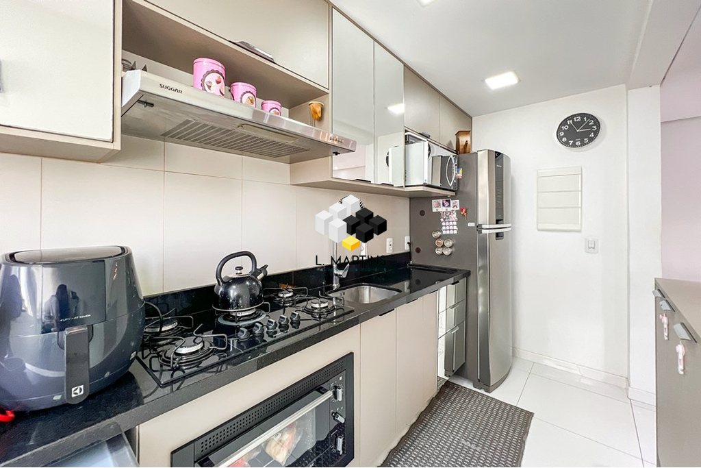 Apartamento à venda com 3 quartos, 62m² - Foto 12