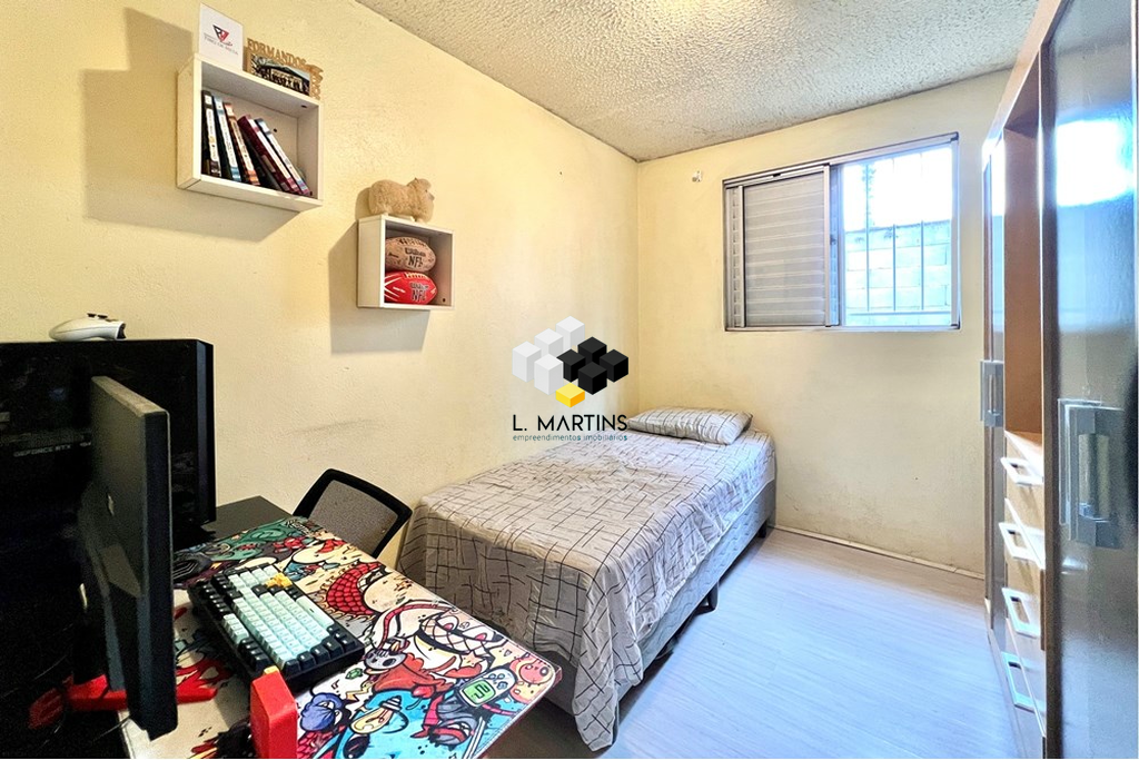 Apartamento à venda com 2 quartos, 43m² - Foto 19