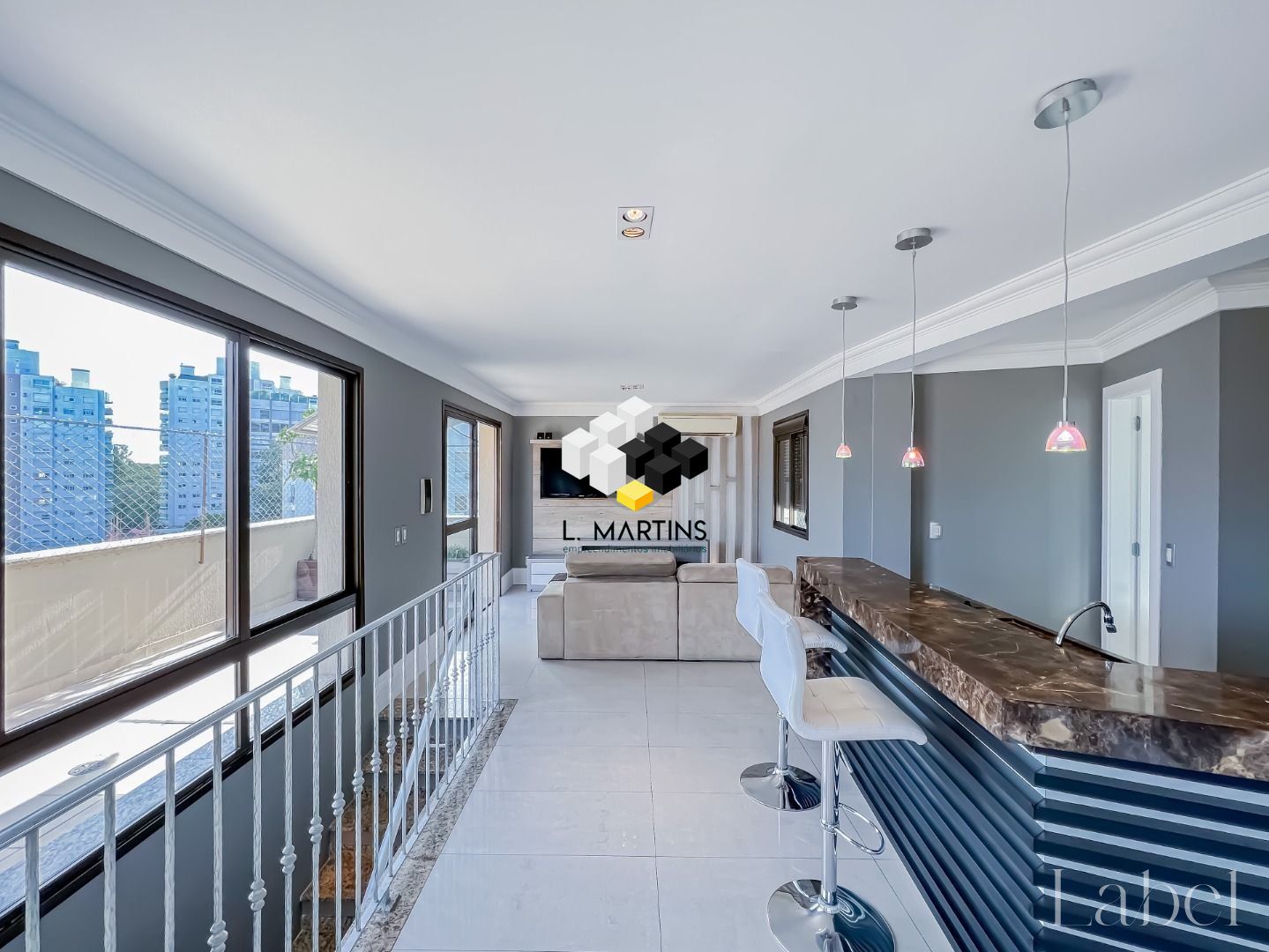 Cobertura, 2 quartos, 209 m² - Foto 24