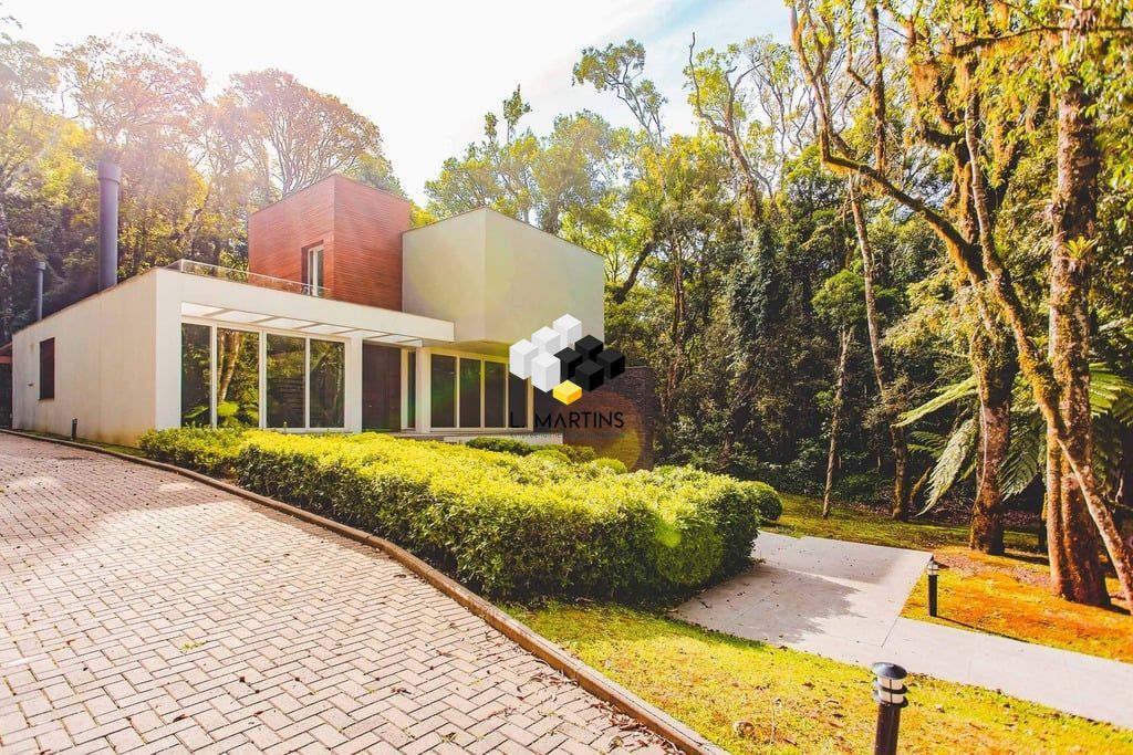 Casa de Condomínio de 4 quartos, 344m² no bairro Mato Queimado, em Gramado | Eu Corretor