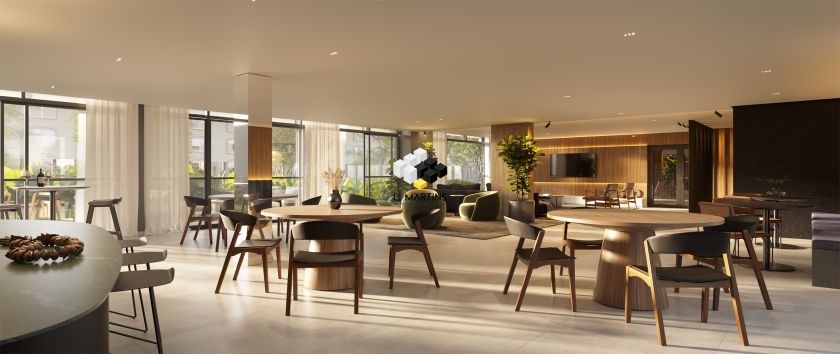 Apartamento de 3 quartos, 118m² no bairro Rio Branco, em Porto Alegre | Eu Corretor
