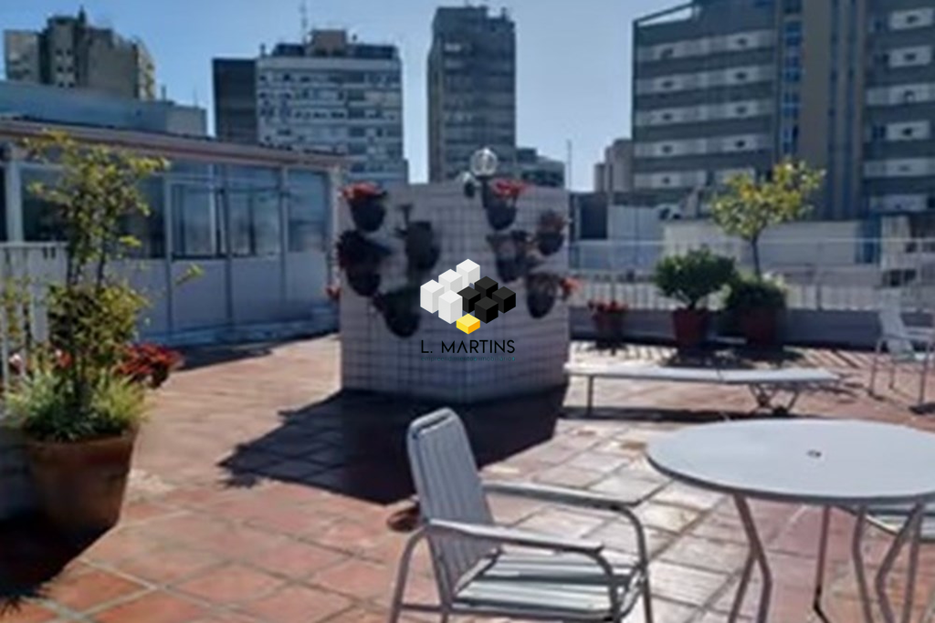 Apartamento de 1 quarto, 30m² no bairro Centro Histórico, em Porto Alegre | Eu Corretor