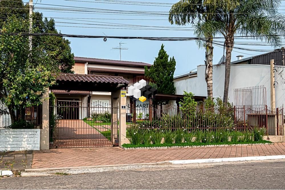 Casa à venda  no São Jorge - Novo Hamburgo, RS. Imóveis