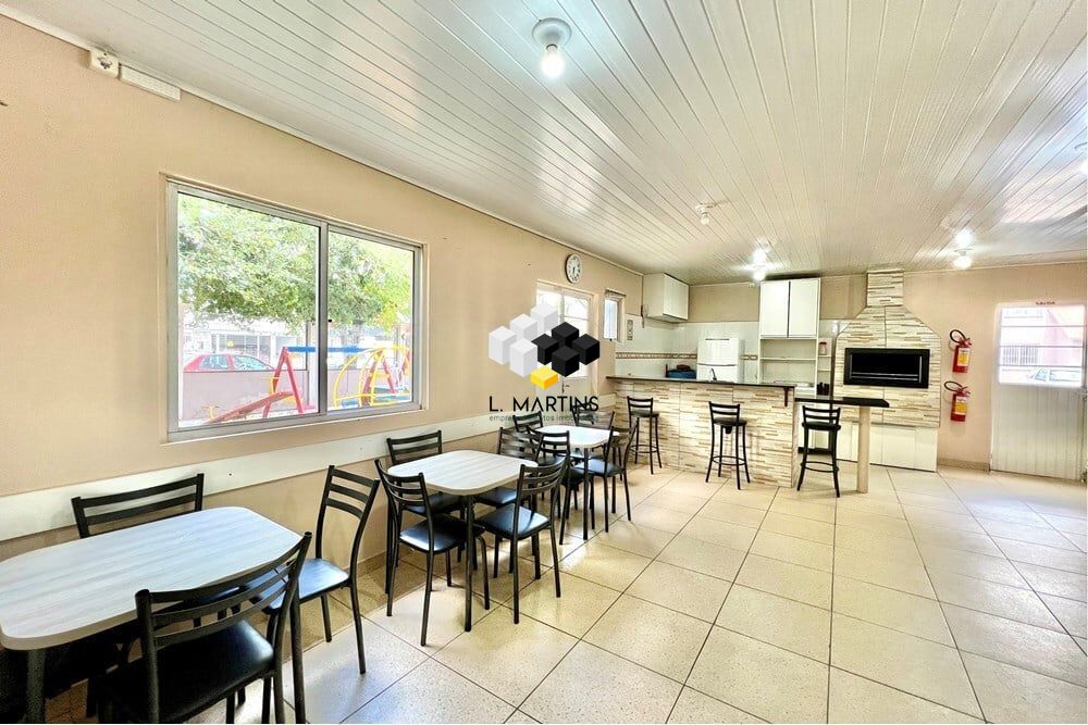 Apartamento à venda com 2 quartos, 40m² - Foto 4
