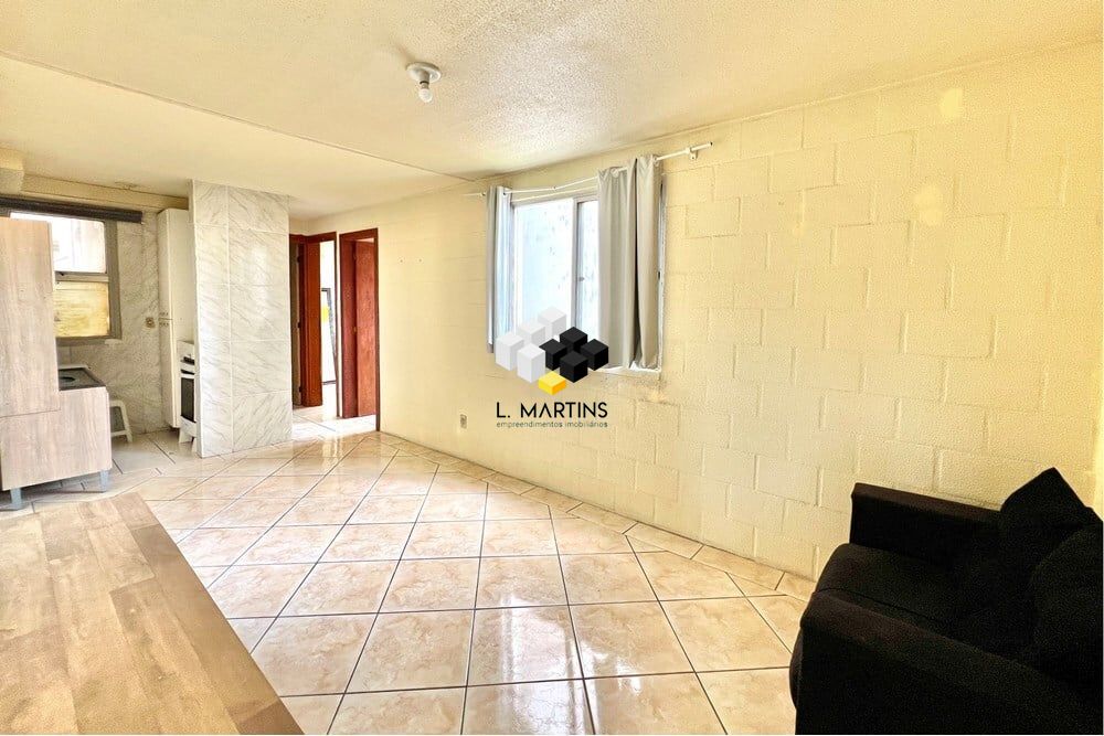 Apartamento à venda com 2 quartos, 40m² - Foto 7