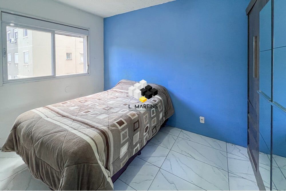 Apartamento de 2 quartos, 47m² no bairro Estância Velha, em Canoas | Eu Corretor