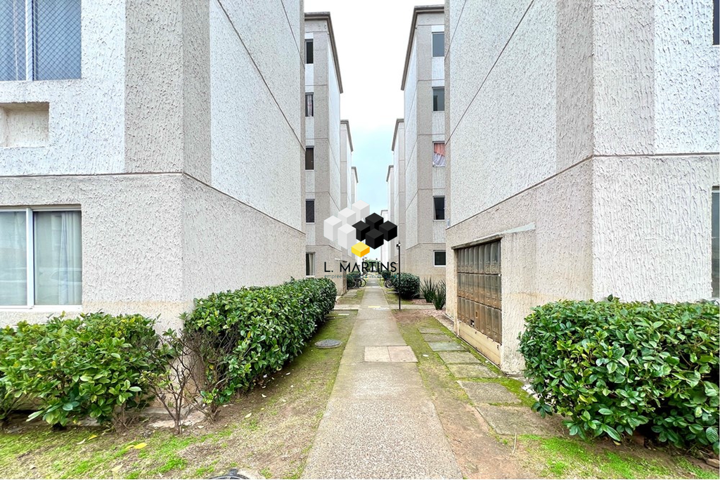 Apartamento à venda com 2 quartos, 41m² - Foto 10
