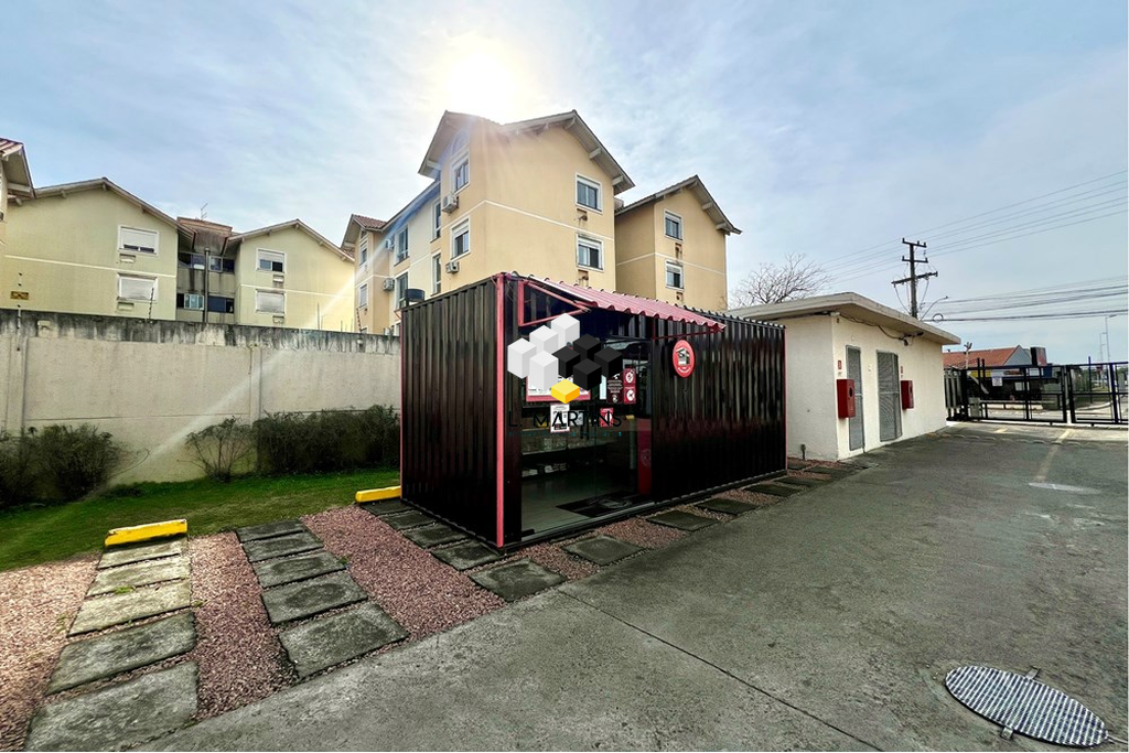 Apartamento à venda com 2 quartos, 41m² - Foto 8