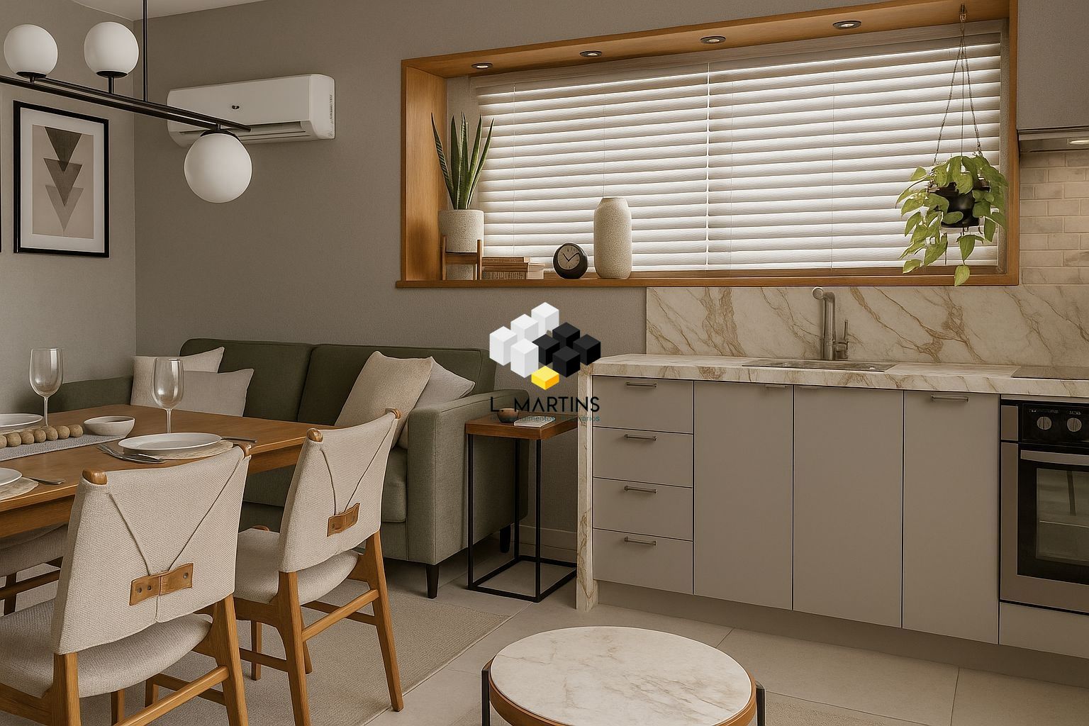 Casa de Condomínio, 2 quartos - Foto 14