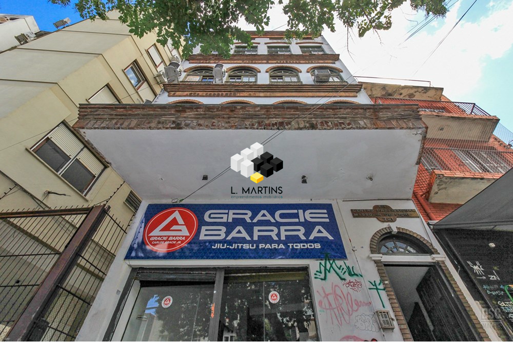 Sala Comercial de 54m² no bairro Cidade Baixa, em Porto Alegre | Eu Corretor