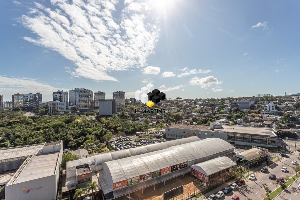 Cobertura de 3 quartos, 240m² no bairro Chácara das Pedras, em Porto Alegre | Eu Corretor