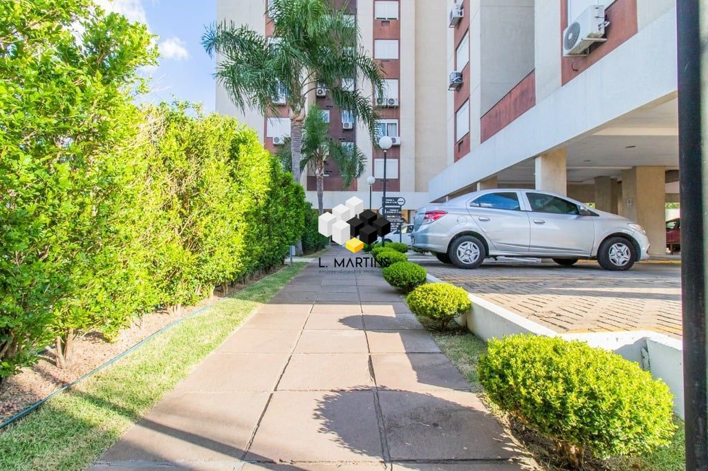 Apartamento de 2 quartos, 55m² no bairro Partenon, em Porto Alegre | Eu Corretor