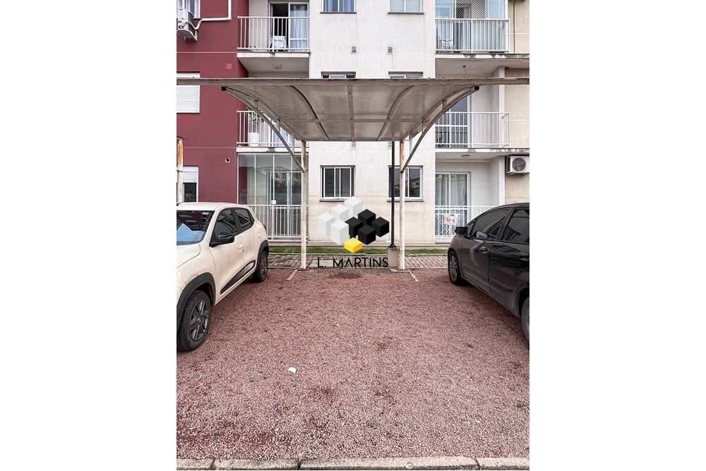 Apartamento de 2 quartos, 55m² no bairro Fátima, em Canoas | Eu Corretor