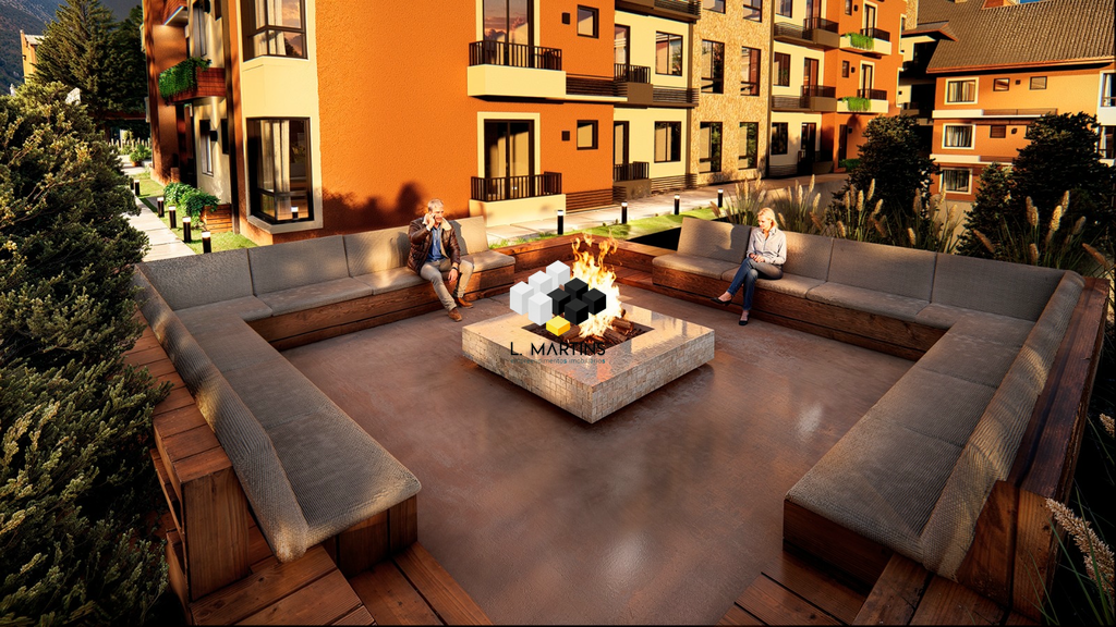 Apartamento com 2 Dormitórios à venda, 74 m² por R$ 925.000,00 Apartamento com 2 Dormitórios à venda, 74 m² por R$ 925.000,00