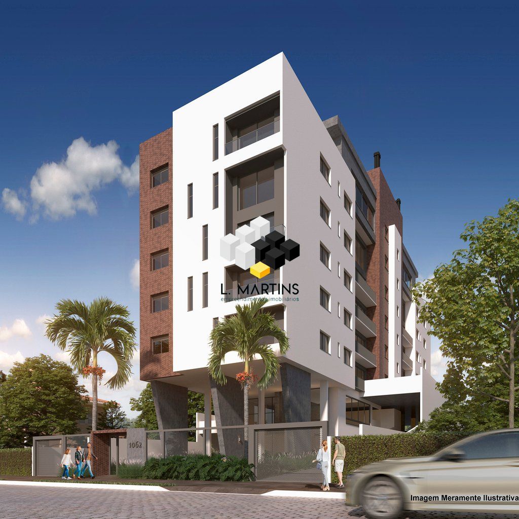 Apartamento de 3 quartos, 115m² no bairro Cristal, em Porto Alegre | Eu Corretor