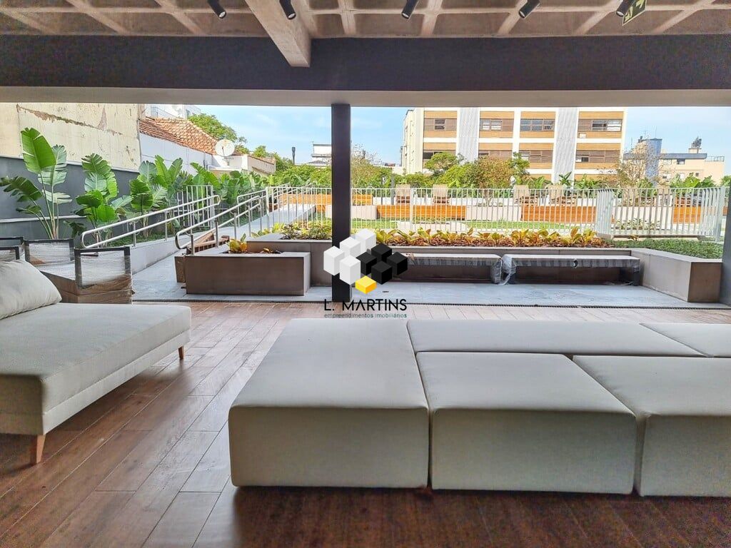 Studio de 1 quarto, 46m² no bairro Independência, em Porto Alegre | Eu Corretor