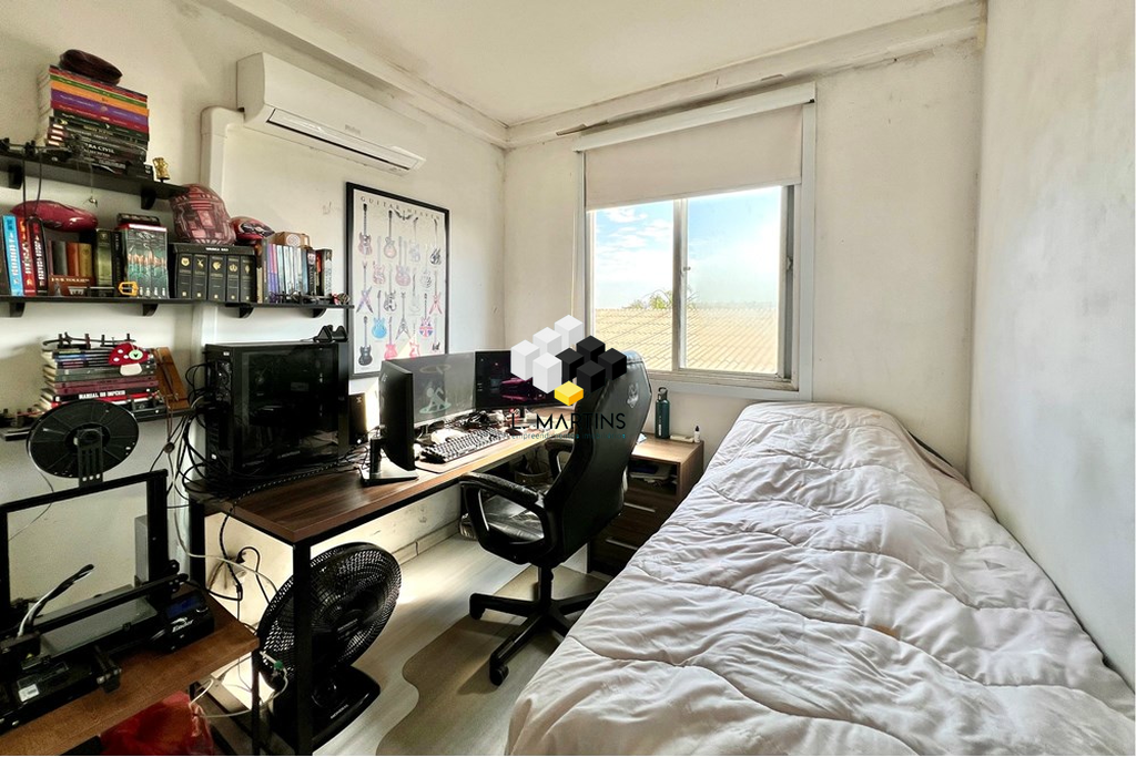 Apartamento à venda com 2 quartos, 42m² - Foto 25