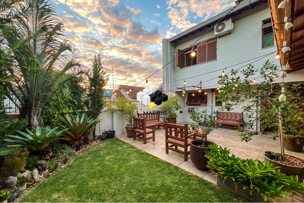 Casa de 4 quartos, 246m² no bairro São José, em Canoas | Eu Corretor