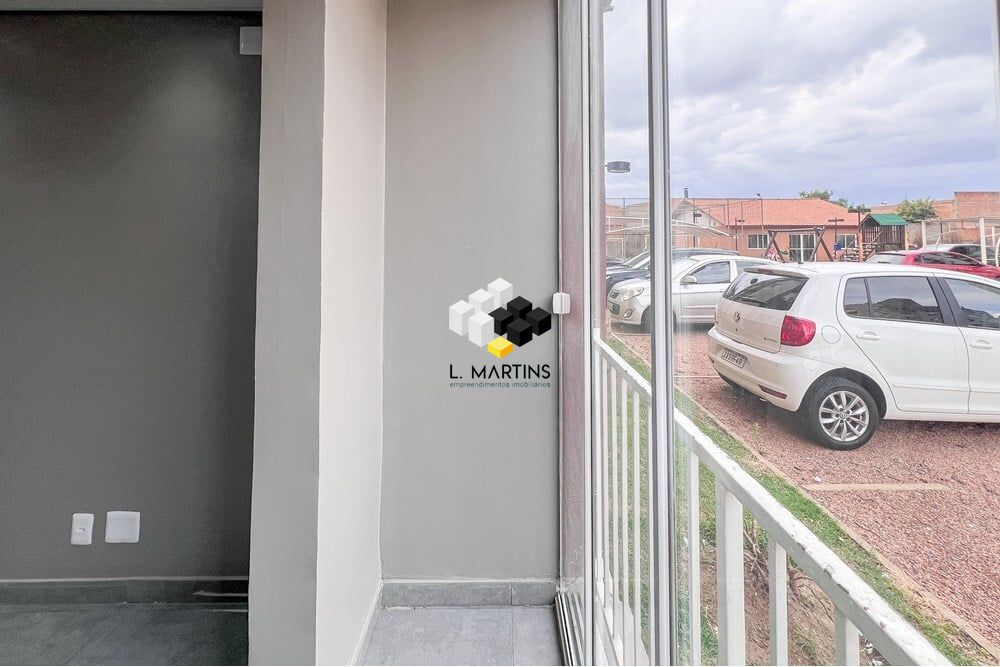 Apartamento à venda com 2 quartos, 52m² - Foto 4