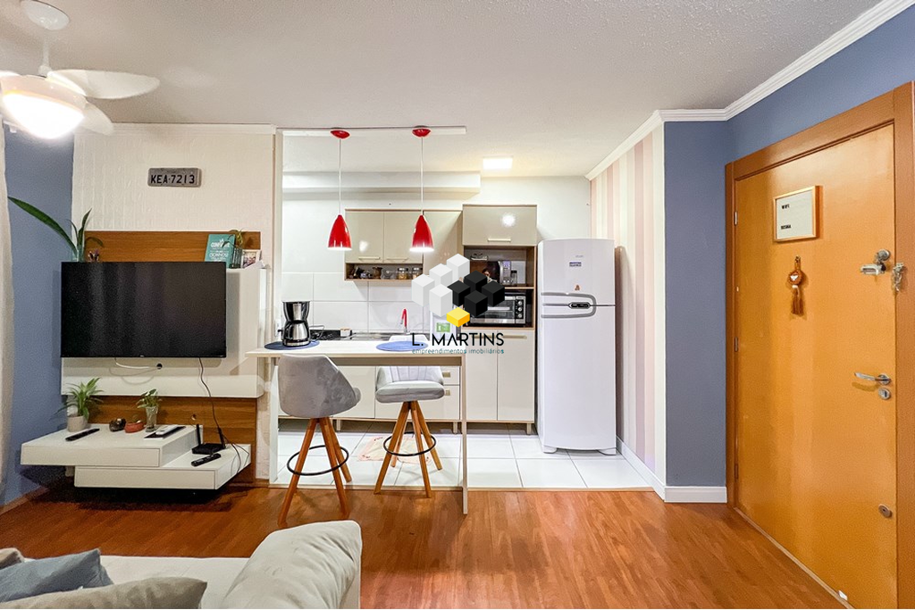 Apartamento à venda com 2 quartos, 50m² - Foto 16