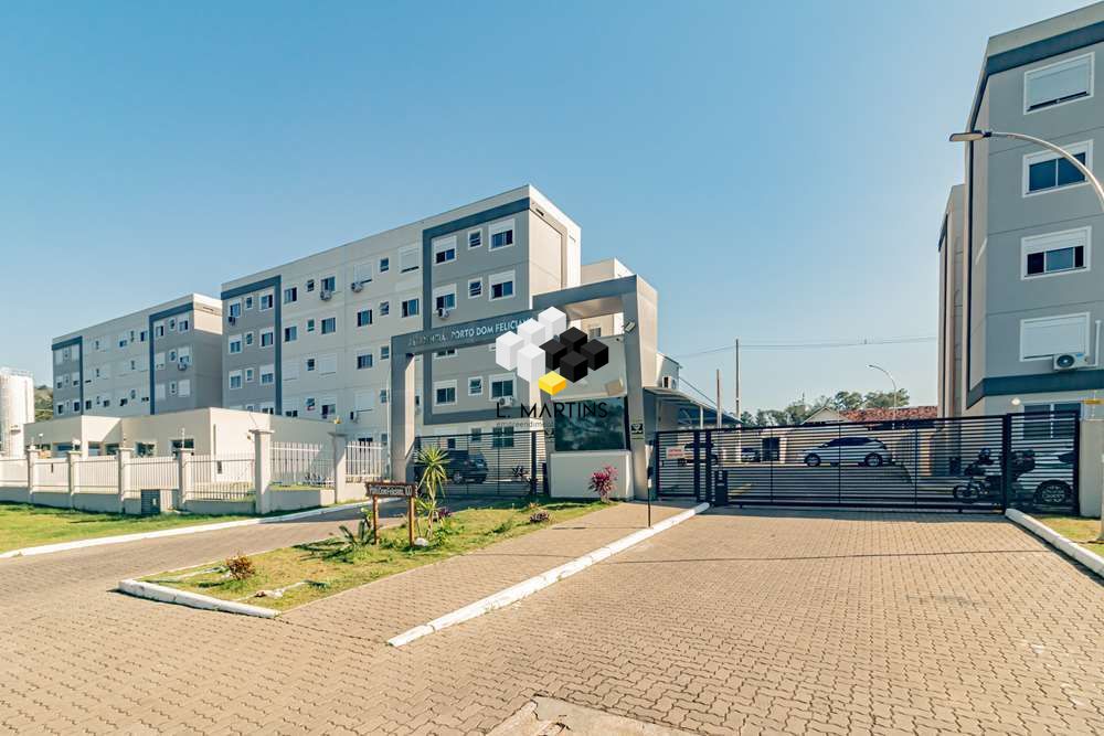 Apartamento de 2 quartos, 71m² no bairro Mário Quintana, em Porto Alegre | Eu Corretor