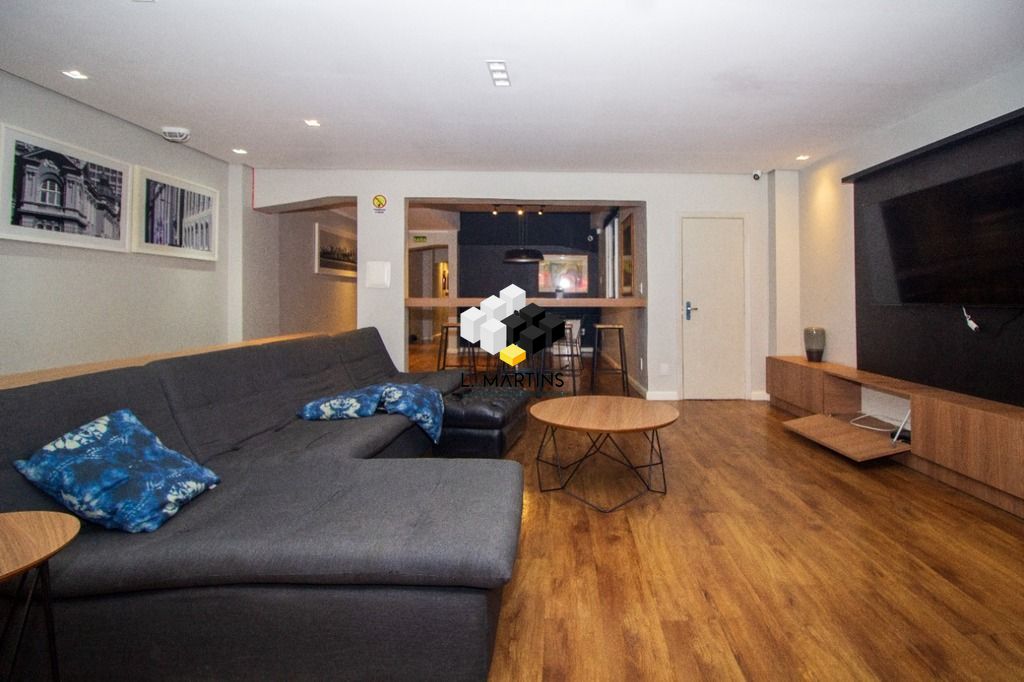 Apartamento de 1 quarto, 18m² no bairro Centro Histórico, em Porto Alegre | Eu Corretor