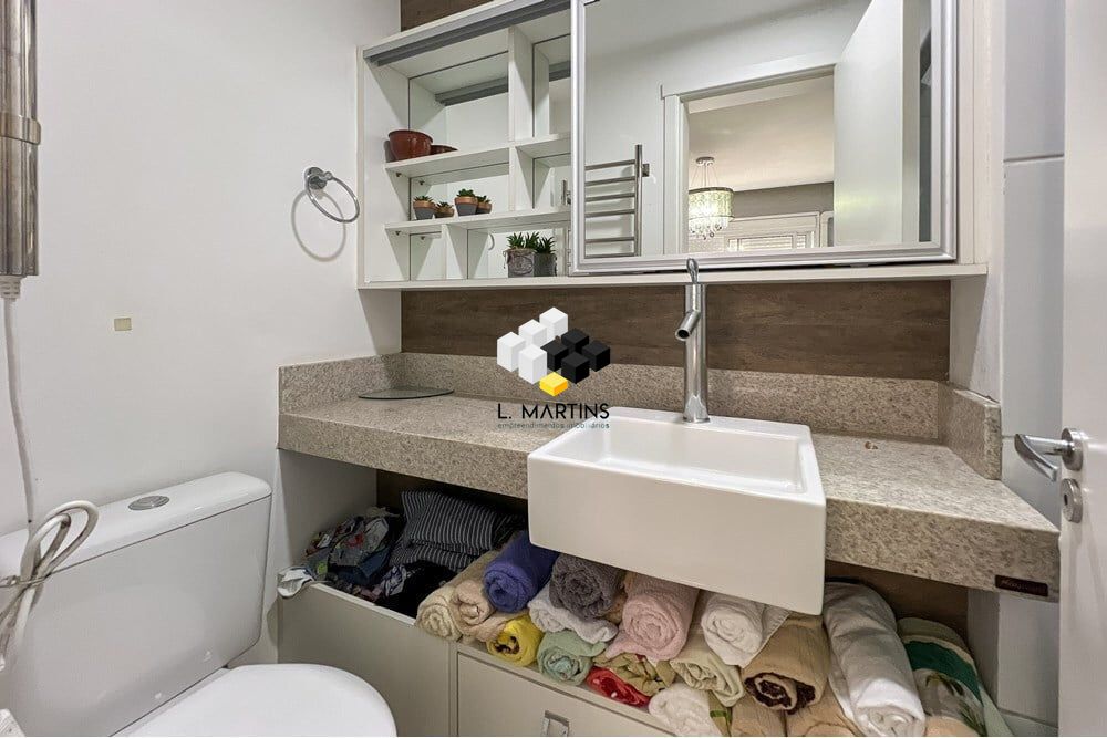 Apartamento à venda com 3 quartos, 62m² - Foto 21
