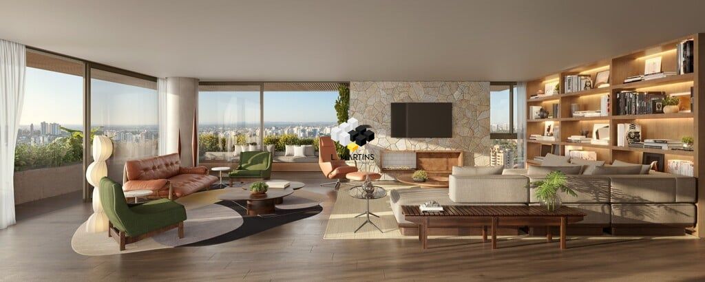Cobertura de 3 quartos, 464m² no bairro Três Figueiras, em Porto Alegre | Eu Corretor
