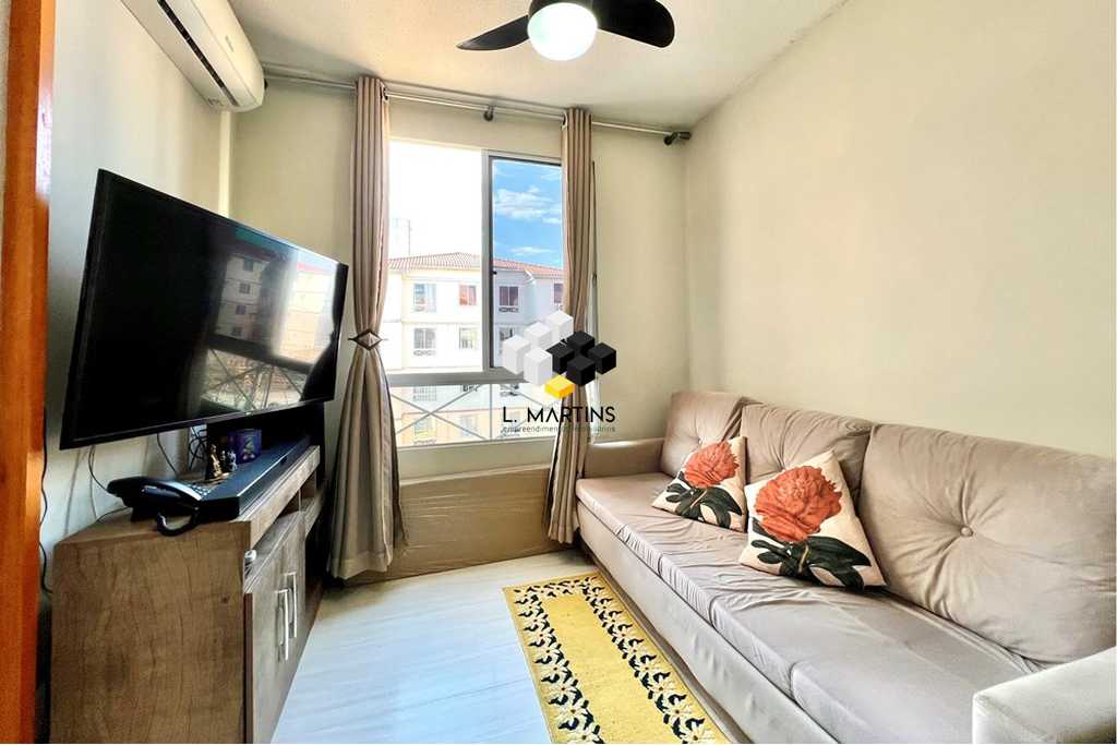 Apartamento à venda com 2 quartos, 42m² - Foto 26