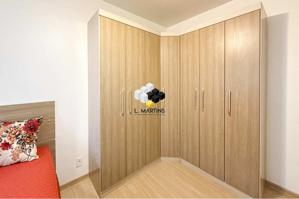 Apartamento à venda com 2 quartos, 52m² - Foto 7