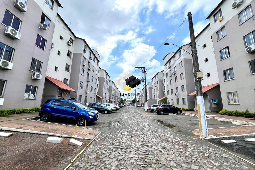 Apartamento à venda com 2 quartos, 40m² - Foto 2