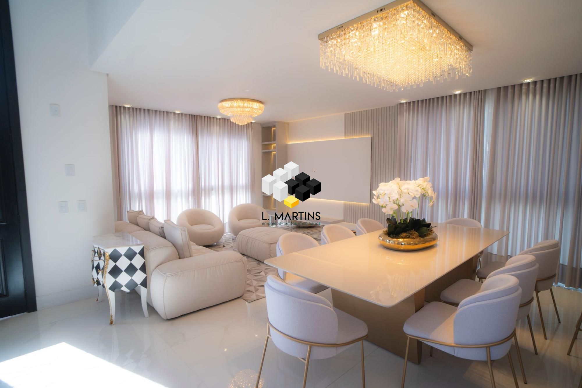 Casa de Condomínio, 6 quartos - Foto 11