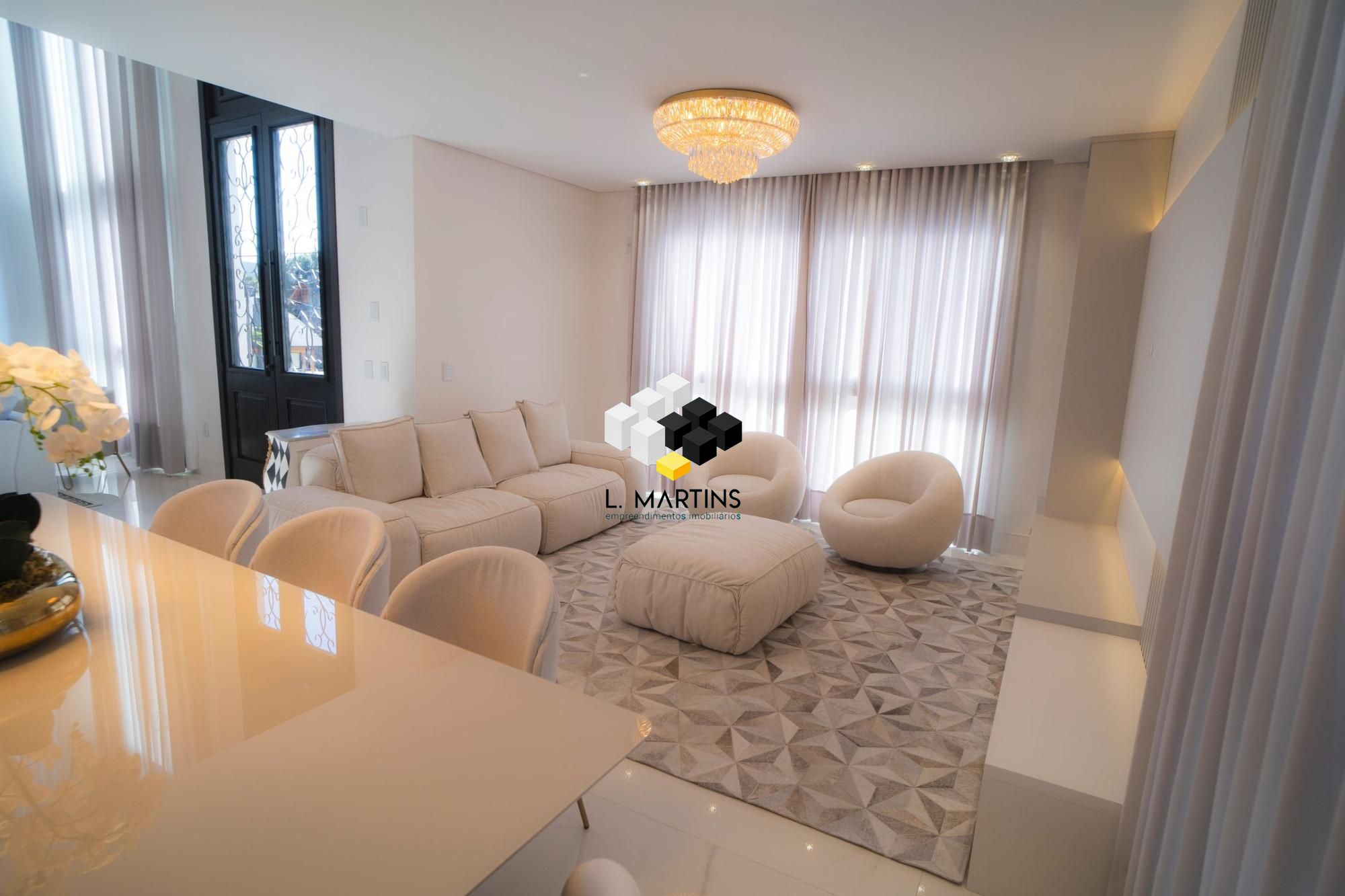 Casa de Condomínio, 6 quartos - Foto 12