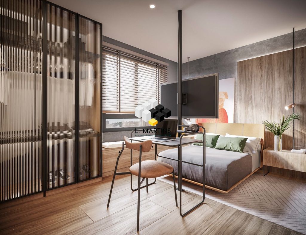 Apartamento de 1 quarto, 49m² no bairro Partenon, em Porto Alegre | Eu Corretor