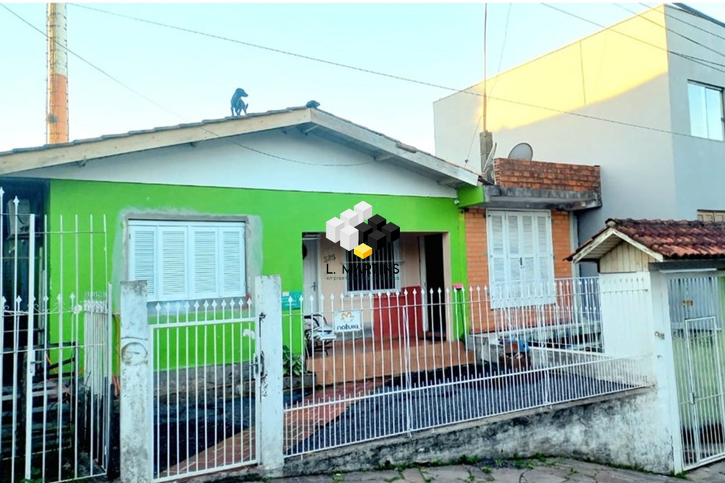 Casa à venda  no Canudos - Novo Hamburgo, RS. Imóveis