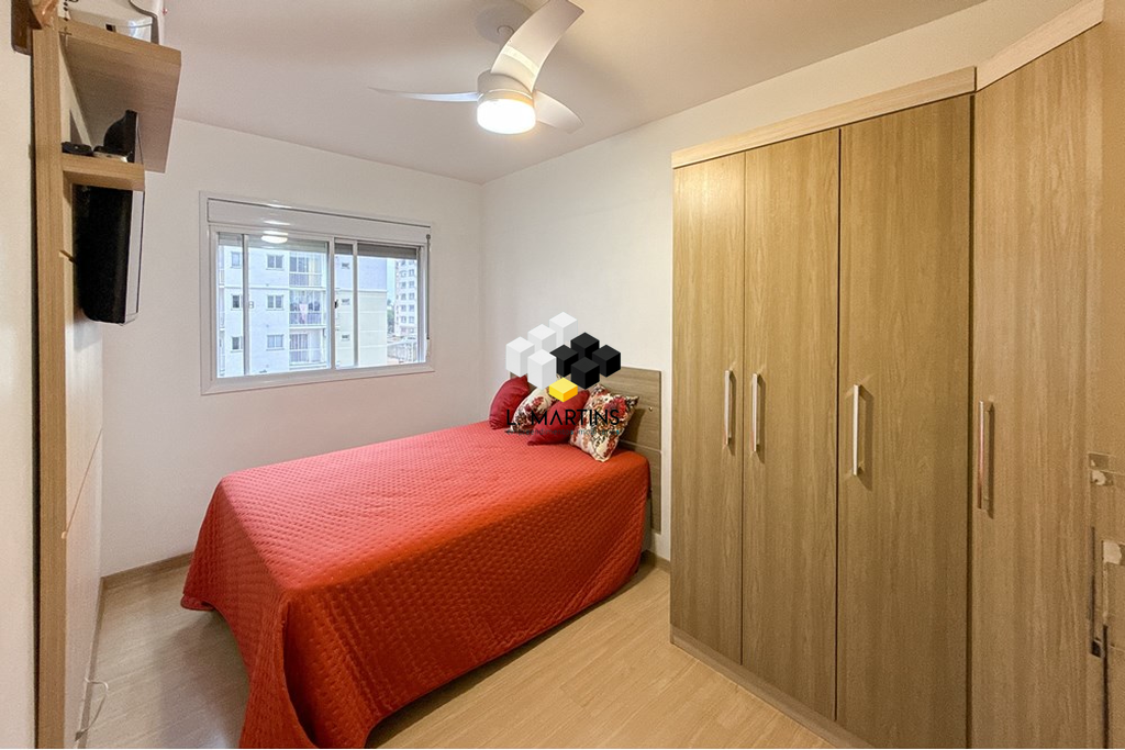 Apartamento à venda com 2 quartos, 52m² - Foto 37