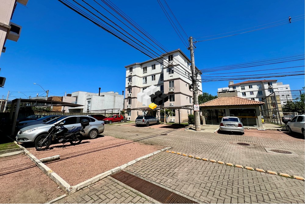 Apartamento à venda com 2 quartos, 42m² - Foto 3