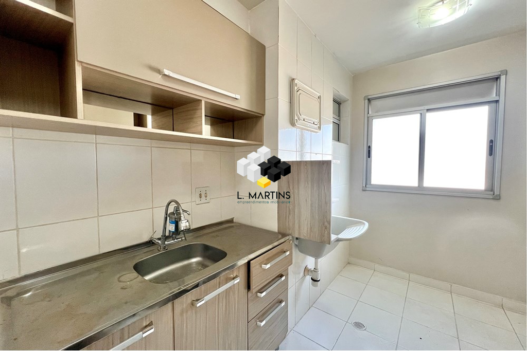Apartamento com 3 Dormitórios à venda, 57 m² por R$ 265.000,00 Apartamento com 3 Dormitórios à venda, 57 m² por R$ 265.000,00