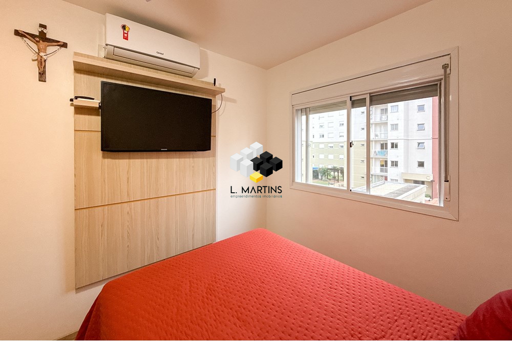 Apartamento à venda com 2 quartos, 52m² - Foto 11