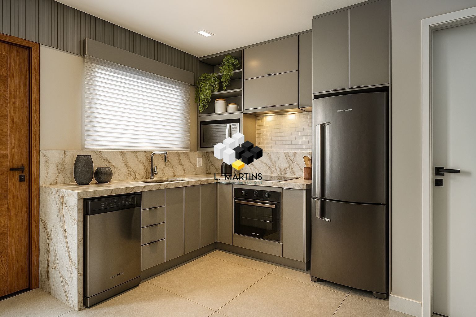 Casa de Condomínio, 2 quartos - Foto 13