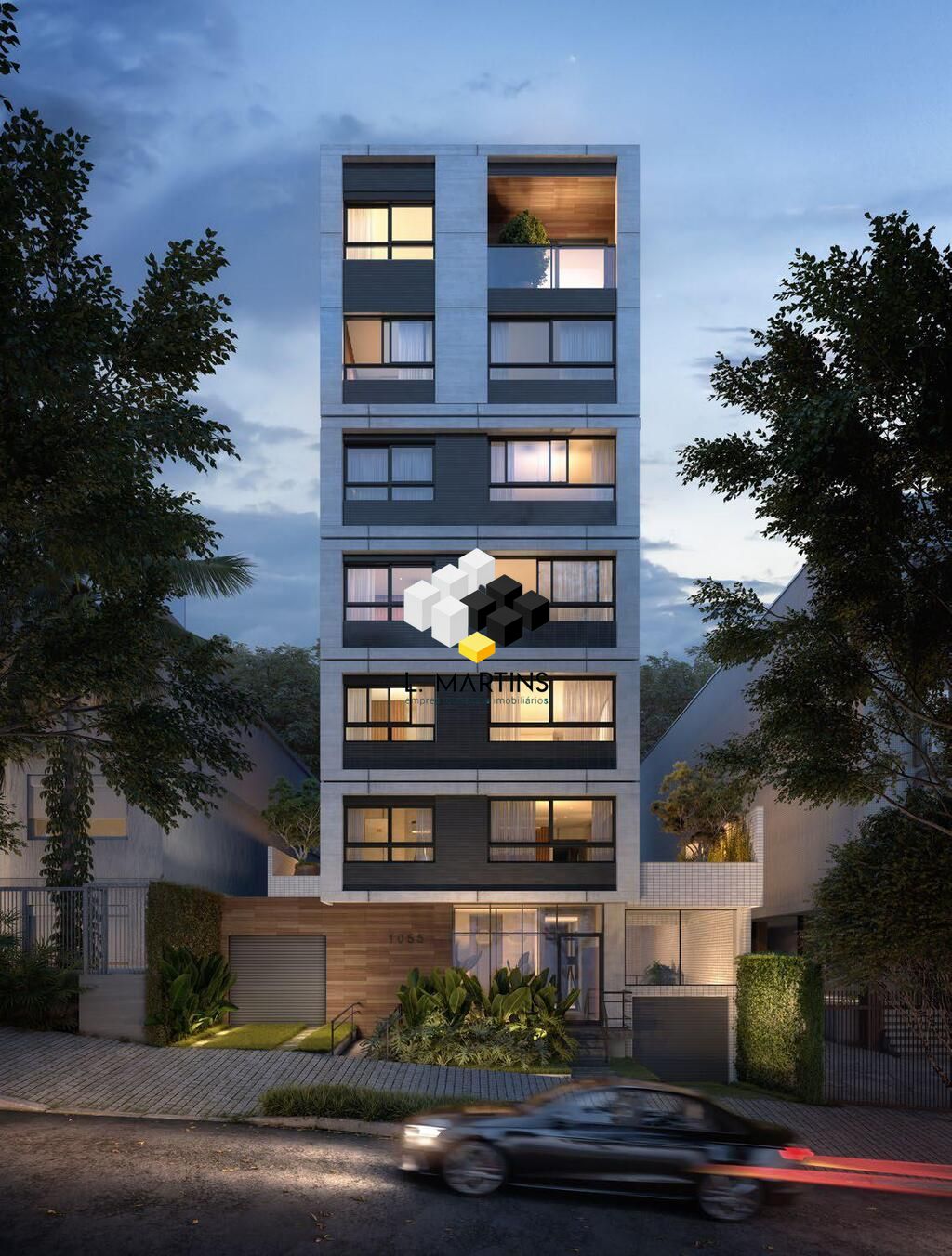 Apartamento de 1 quarto, 73m² no bairro Rio Branco, em Porto Alegre | Eu Corretor