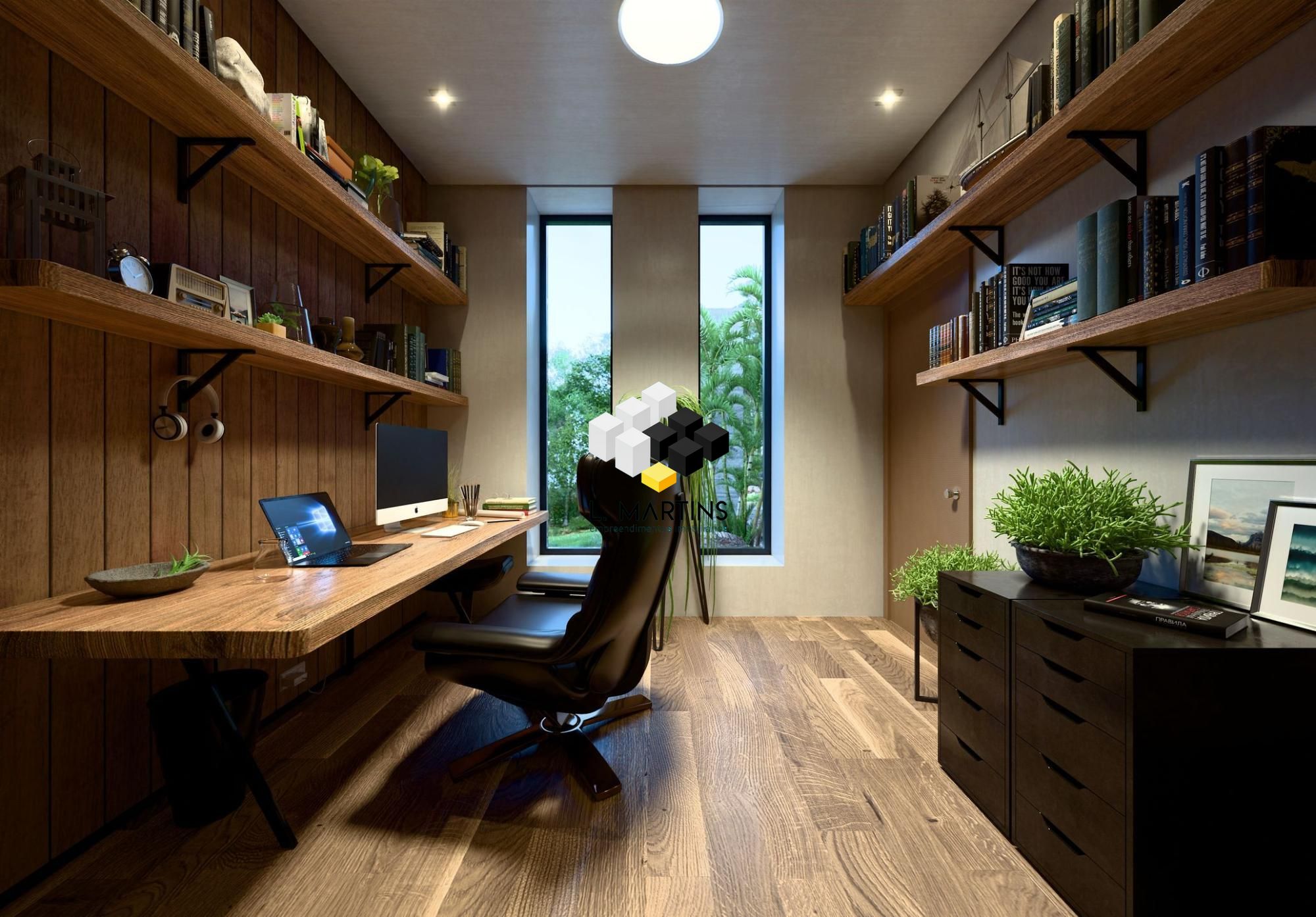 Casa de Condomínio, 4 quartos - Foto 12