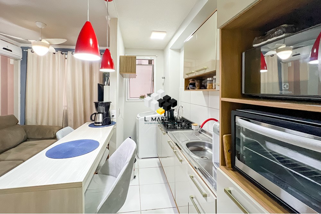 Apartamento à venda com 2 quartos, 50m² - Foto 26