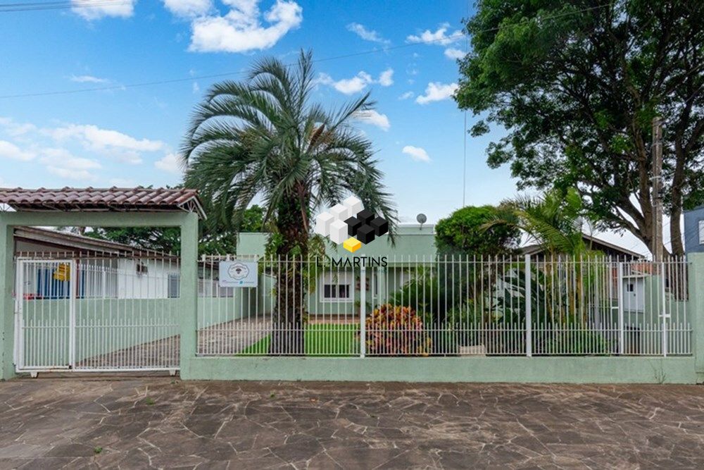 Casa à venda  no Niterói - Canoas, RS. Imóveis