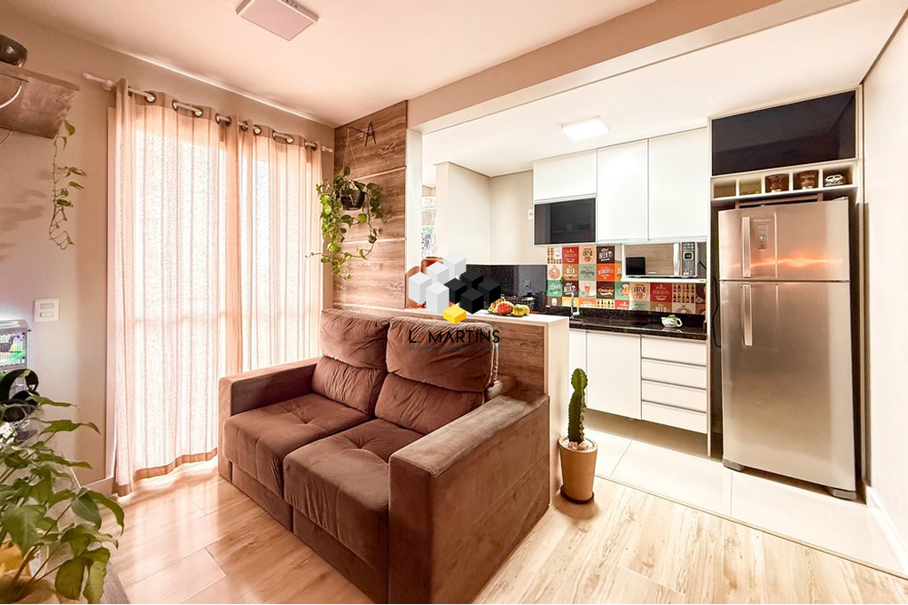 Apartamento à venda com 2 quartos, 52m² - Foto 38