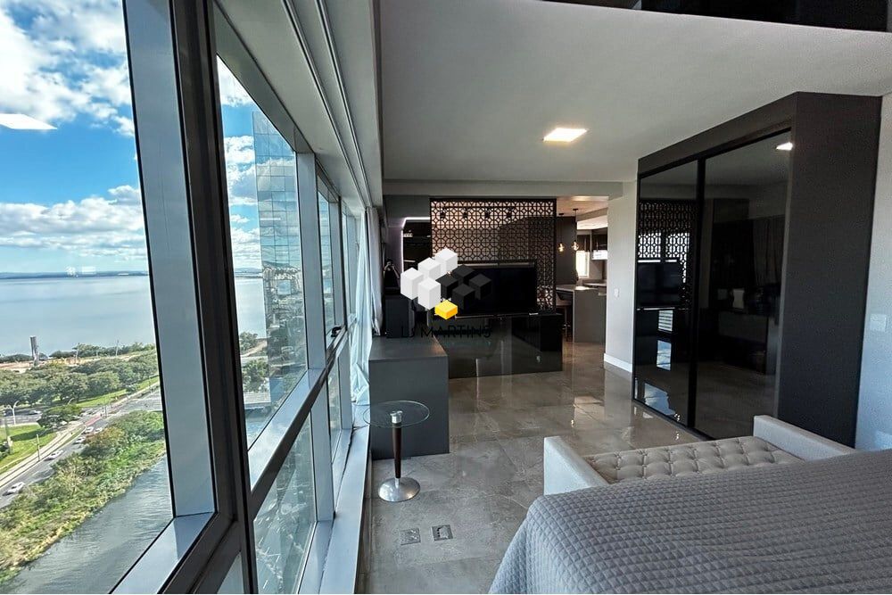 Apartamento de 1 quarto, 73m² no bairro Menino Deus, em Porto Alegre | Eu Corretor