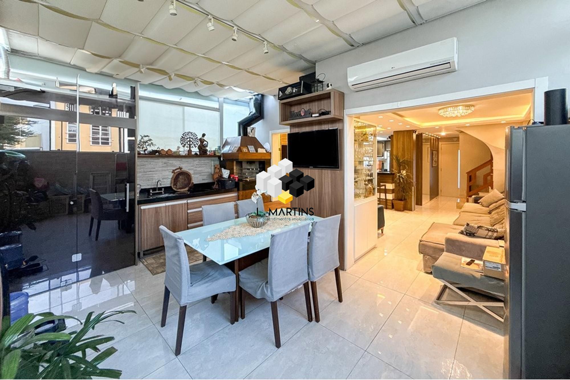 Casa de Condomínio, 3 quartos - Foto 18