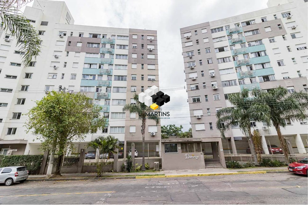 Apartamento de 2 quartos, 53m² no bairro Azenha, em Porto Alegre | Eu Corretor