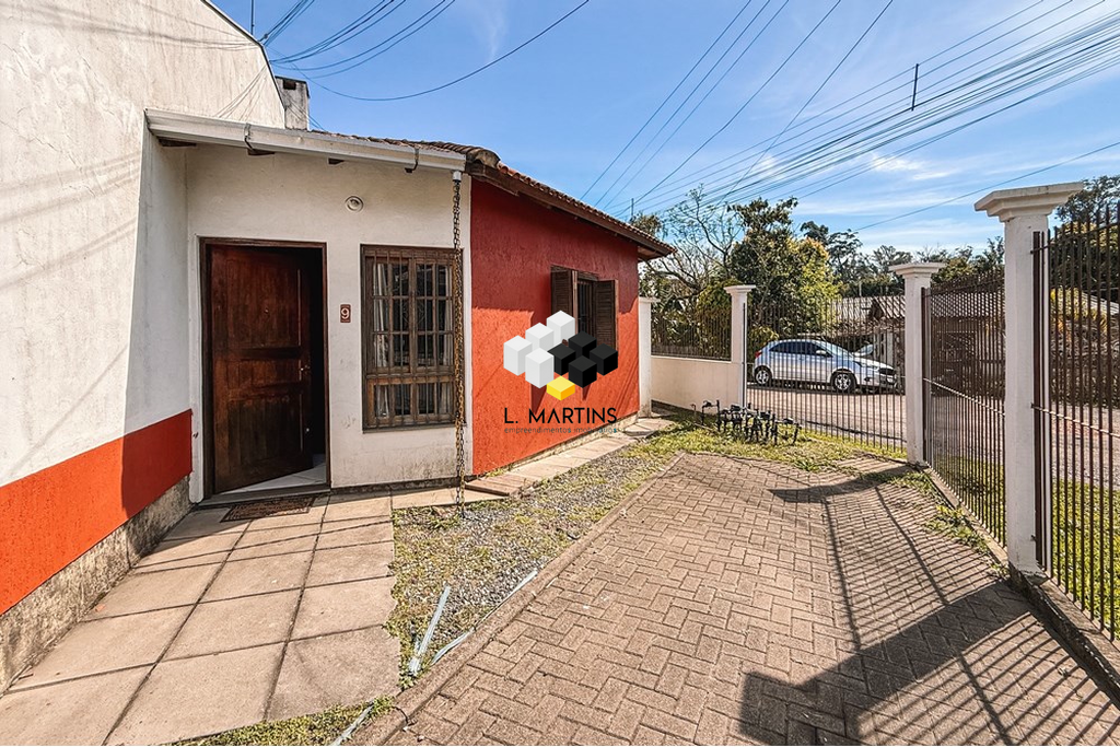 Casa em condomínio à venda  no Olaria - Canoas, RS. Imóveis